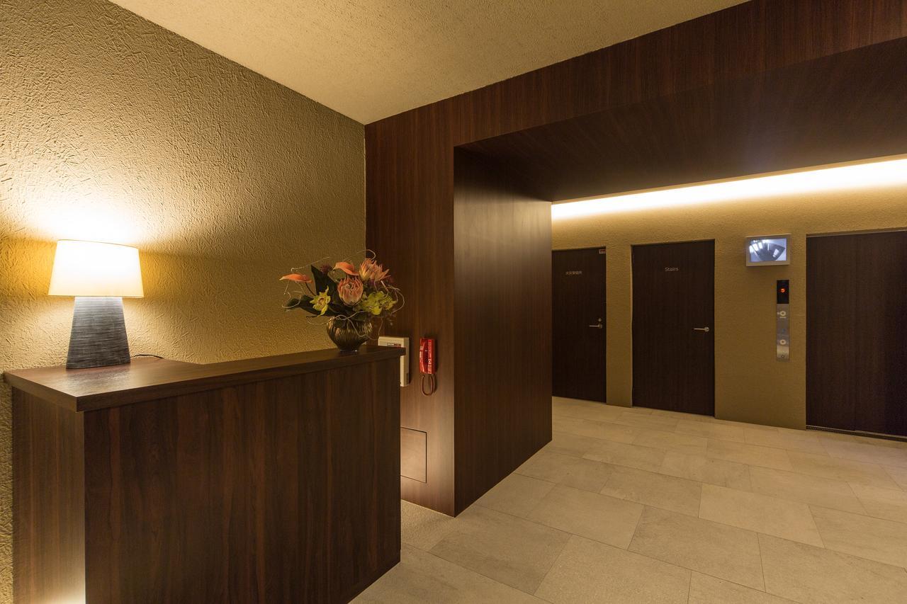 Five Court Umeda Ξενοδοχείο Οσάκα Εξωτερικό φωτογραφία
