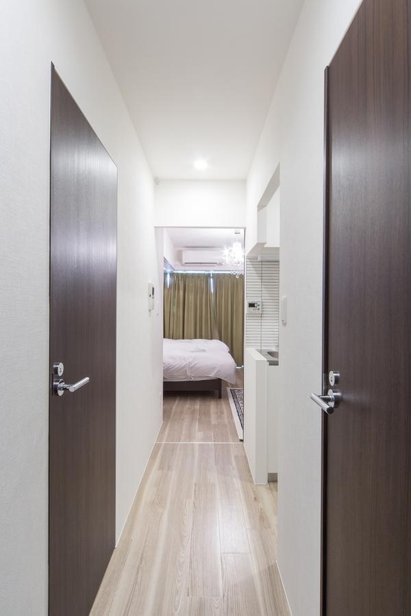 Five Court Umeda Ξενοδοχείο Οσάκα Εξωτερικό φωτογραφία